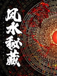 风水秘藏封面