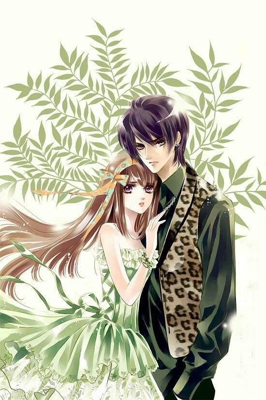 将军夫人暗恋我封面