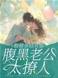 相错亲结对婚，腹黑老公太撩人封面