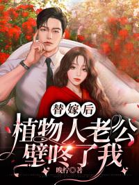 替嫁后，植物人老公壁咚了我封面