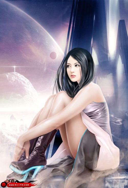 慕思乔卓宇寒封面