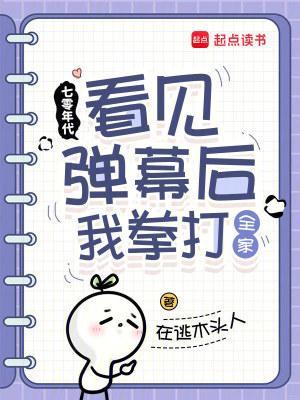 七零年代：看见弹幕后我拳打全家封面