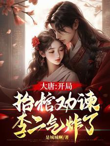 大唐：开局抬棺劝谏，李二气炸了封面