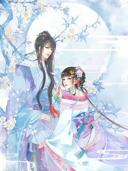 厉廷枭江晚宁小说封面